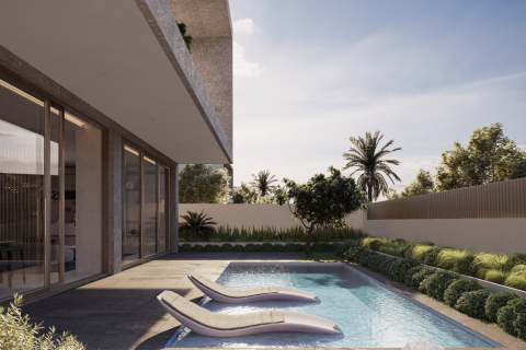 Vila v Dubai, SAE 4 ložnice, 437 m² Č.: 568959 - fotografie 9