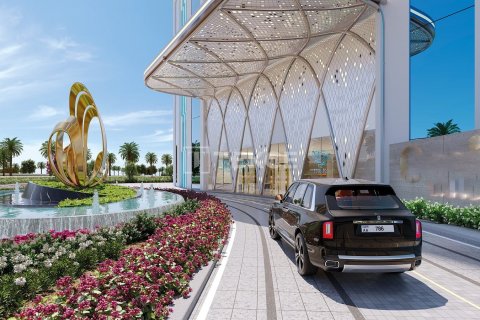 Byt v Dubai Silicon Oasis, SAE 1 pokoj, 35 m² Č.: 578414 - fotografie 8