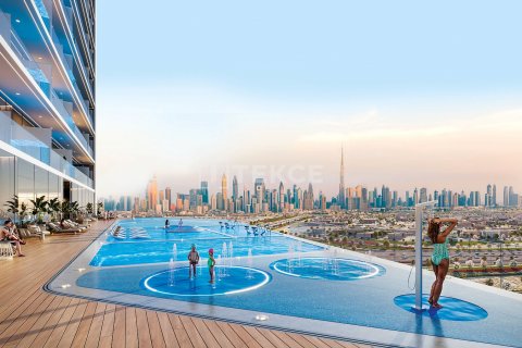 Byt v Dubai Silicon Oasis, SAE 1 pokoj, 35 m² Č.: 578414 - fotografie 2