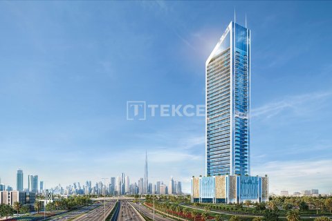 Byt v Dubai Silicon Oasis, SAE 1 pokoj, 35 m² Č.: 578414 - fotografie 4