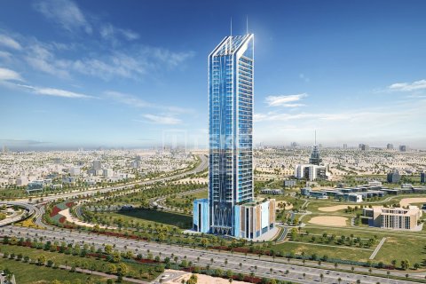 Byt v Dubai Silicon Oasis, SAE 1 pokoj, 35 m² Č.: 578414 - fotografie 1
