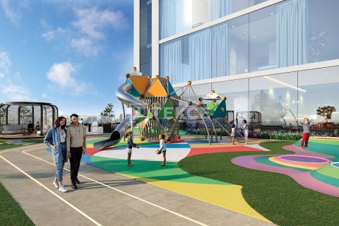Byt v Dubai Silicon Oasis, SAE 1 pokoj, 35 m² Č.: 578414 - fotografie 7