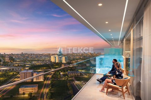 Byt v Dubai Silicon Oasis, SAE 1 pokoj, 35 m² Č.: 578414 - fotografie 5