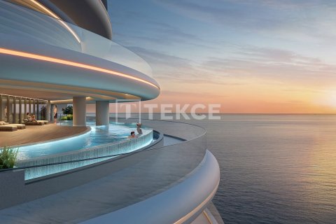 Apartment in Al Marjan Island, Ras Al Khaimah, UAE 1 bedroom, 106 sq.m. № 578415 - photo 8
