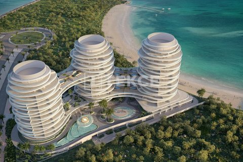 Apartment in Al Marjan Island, Ras Al Khaimah, UAE 1 bedroom, 106 sq.m. № 578415 - photo 1