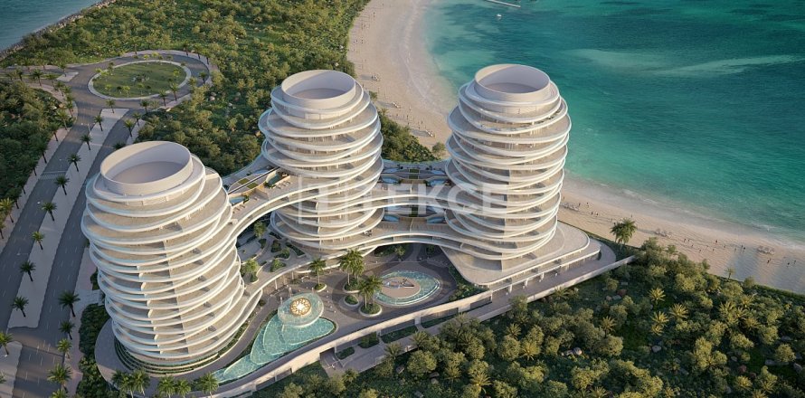 Apartment in Al Marjan Island, Ras Al Khaimah, UAE 1 bedroom, 106 sq.m. № 578415