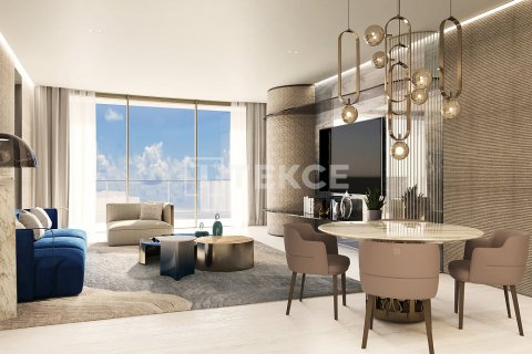 Apartment in Al Marjan Island, Ras Al Khaimah, UAE 1 bedroom, 106 sq.m. № 578415 - photo 19
