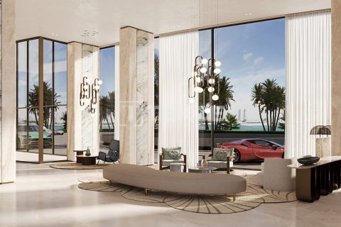 Apartment in Al Marjan Island, Ras Al Khaimah, UAE 1 bedroom, 106 sq.m. № 578415 - photo 15