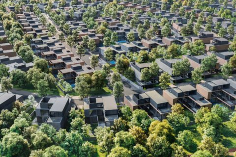 Māja Tilal City, Sharjahjā, AAE 2 istabas, 182.55 m2 Nr. 749001 - attēls 2