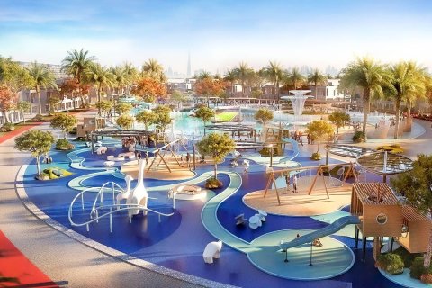 Városi lakóépület itt: Dubai Investment Park, EAE, 4 hálószoba, 222.56 m², azonosító: 749000 - fénykép 11