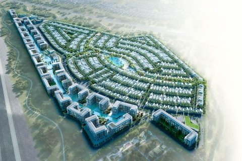Városi lakóépület itt: Dubai Investment Park, EAE, 4 hálószoba, 222.56 m², azonosító: 749000 - fénykép 4