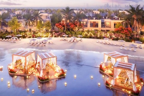 Radhus i Dubai Investment Park, Dubai, UAE 4 sovrum, 222.56 kvm Nr. 749000