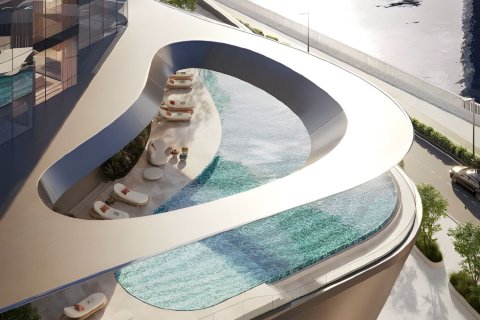דירה למכירה ב Al Maryah Island, Abu Dhabi, איחוד האמירויות 3 חדרי שינה, 215.81 מ"ר, מספר 748998 - תמונה 6