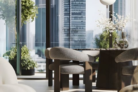 דירה למכירה ב Al Maryah Island, Abu Dhabi, איחוד האמירויות 3 חדרי שינה, 215.81 מ"ר, מספר 748998 - תמונה 3