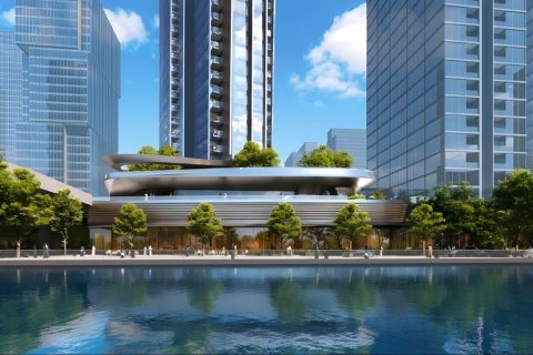דירה למכירה ב Al Maryah Island, Abu Dhabi, איחוד האמירויות 3 חדרי שינה, 215.81 מ"ר, מספר 748998 - תמונה 14