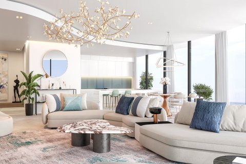 Wohnung in Yas Island, Abu Dhabi, VAE: 3 Schlafzimmer, 235.97 m2 Nr. 748997