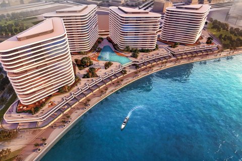 Apartment til salg i Yas Island, Abu Dhabi, UAE 3 soveværelser, 235.97 kvm № 748997 - foto 15