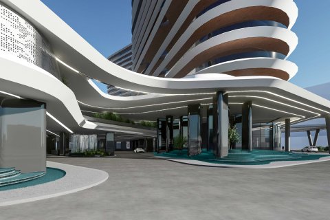Apartment til salg i Yas Island, Abu Dhabi, UAE 3 soveværelser, 235.97 kvm № 748997 - foto 14
