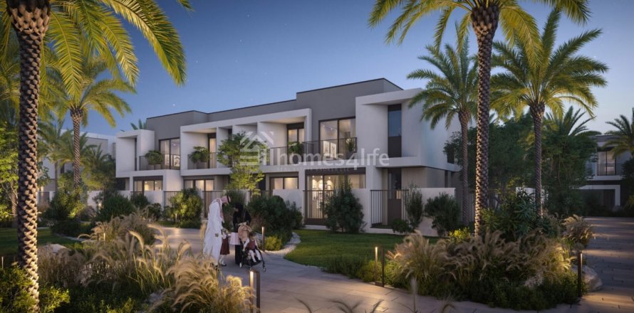 Вилла Arabian Ranches 3, Дубай, БАӘ-да 4 жатын бөлмелер, 249 м² № 693752