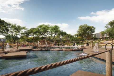 Vila u Dubai, UAE 5 spavaćih soba, 371 m2 Br. 693753 - fotografija 4