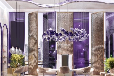 Пәтер Бизнес-Бэй, Дубай, БАӘ-да 1 жатын бөлме, 110 м² № 693747 - фото 9