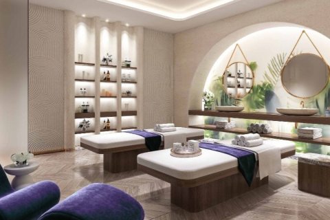 Пәтер Бизнес-Бэй, Дубай, БАӘ-да 1 жатын бөлме, 110 м² № 693747 - фото 10