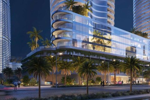 Пәтер Бизнес-Бэй, Дубай, БАӘ-да 1 жатын бөлме, 110 м² № 693747 - фото 5