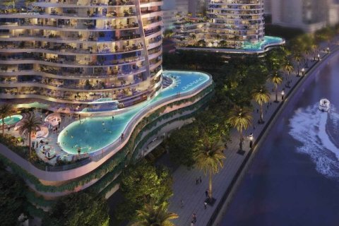 Пәтер Бизнес-Бэй, Дубай, БАӘ-да 1 жатын бөлме, 110 м² № 693747 - фото 4