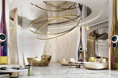 Пәтер Бизнес-Бэй, Дубай, БАӘ-да 1 жатын бөлме, 110 м² № 693747 - фото 6