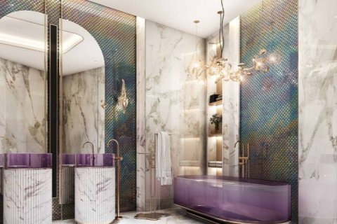 Пәтер Бизнес-Бэй, Дубай, БАӘ-да 1 жатын бөлме, 110 м² № 693747 - фото 15