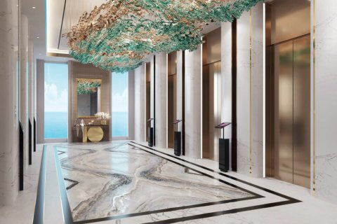 Appartamento in vendita a Maritime City, Dubai, EAU 2 camere da letto, 119 mq. № 693750 - foto 15