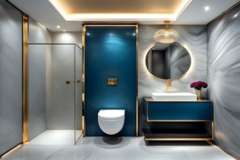 Appartamento in vendita a Maritime City, Dubai, EAU 2 camere da letto, 119 mq. № 693750 - foto 14