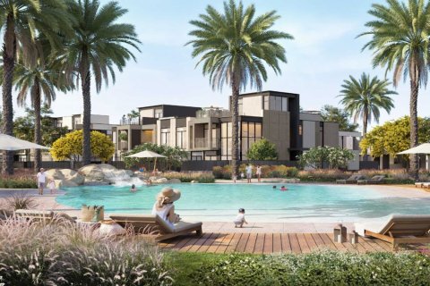 Huvila Mudon, Dubai, Arabiemiraatit 3 makuuhuonetta, 189 m2 № 693749 - kuva 8