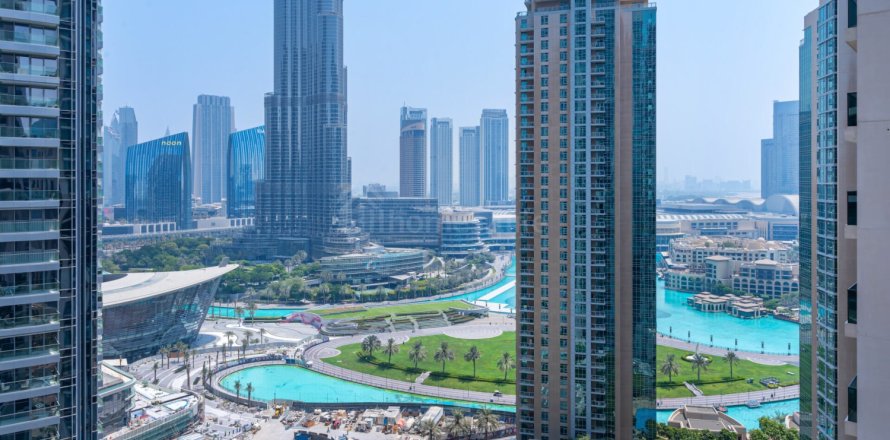 Apartament în Downtown Dubai (Downtown Burj Dubai), Dubai, EAU 3 dormitoare, 171 mp.  №693748