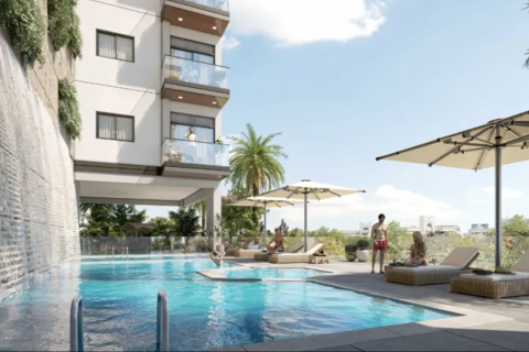 Apartment sa Al Furjan, Dubai, UAE 3 silid-tulugan, 138.68 sq.m. № 749086 - larawan 2