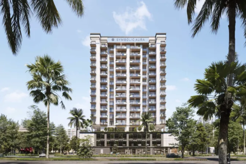 Apartment sa Al Furjan, Dubai, UAE 3 silid-tulugan, 138.68 sq.m. № 749086 - larawan 10