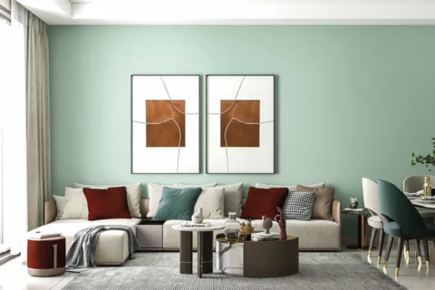 Apartment sa Al Furjan, Dubai, UAE 3 silid-tulugan, 138.68 sq.m. № 749086 - larawan 3