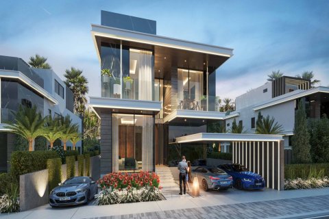 Damac Lagoons, Dubai, BAE’de satılık villa 7 yatak odası, 772.67 m&sup2; No 749085 - fotoğraf 1