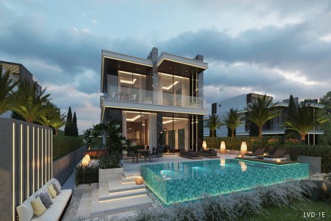 Damac Lagoons, Dubai, BAE’de satılık villa 7 yatak odası, 772.67 m&sup2; No 749085 - fotoğraf 2