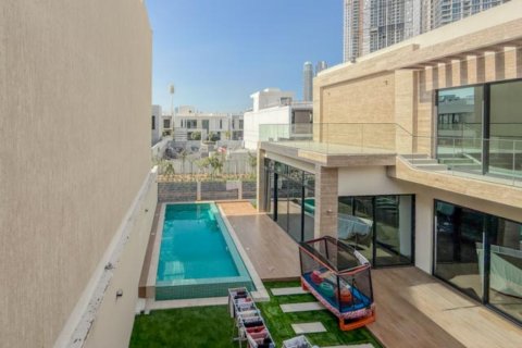 Villa Mohammed Bin Rashid City, Dubaijā, AAE 5 istabas, 559.09 m2 Nr. 749087 - attēls 29
