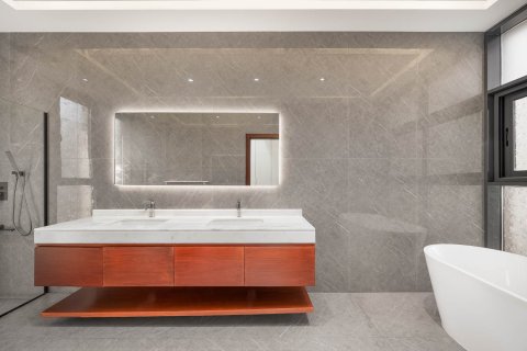 Villa Mohammed Bin Rashid City, Dubaijā, AAE 5 istabas, 559.09 m2 Nr. 749087 - attēls 14