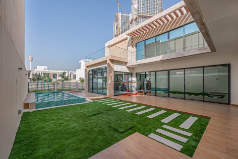 Villa Mohammed Bin Rashid City, Dubaijā, AAE 5 istabas, 559.09 m2 Nr. 749087 - attēls 7
