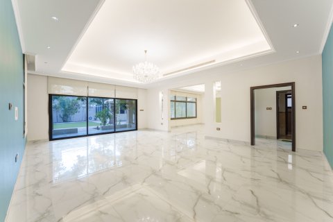Vila di Shakhbout City, Abu Dhabi, UEA 6 kamar tidur, 1393.45 m2 nomor 749084 - foto 2
