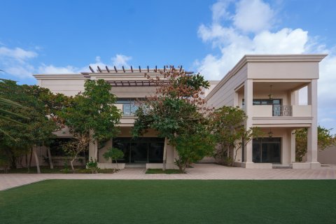 Villa i Shakhbout City, Abu Dhabi, UAE 6 sovrum, 1393.45 kvm Nr. 749084