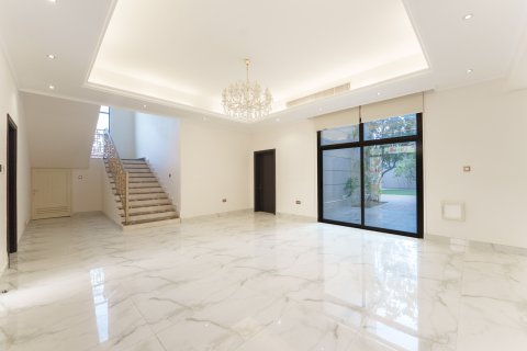 Vila di Shakhbout City, Abu Dhabi, UEA 6 kamar tidur, 1393.45 m2 nomor 749084 - foto 3