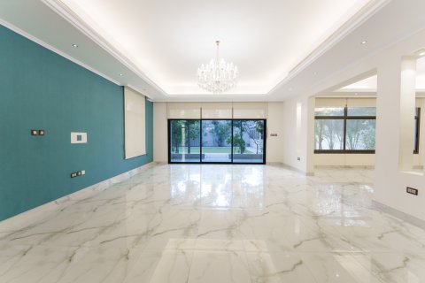Vila di Shakhbout City, Abu Dhabi, UEA 6 kamar tidur, 1393.45 m2 nomor 749084 - foto 6