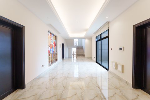 Vila di Shakhbout City, Abu Dhabi, UEA 6 kamar tidur, 1393.45 m2 nomor 749084 - foto 13