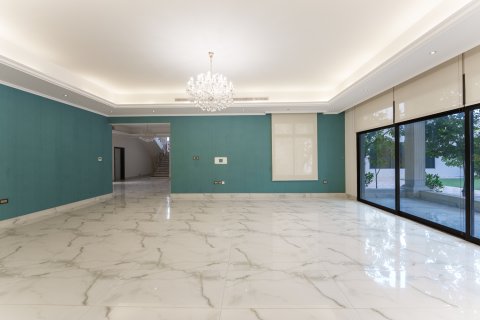 Vila di Shakhbout City, Abu Dhabi, UEA 6 kamar tidur, 1393.45 m2 nomor 749084 - foto 7