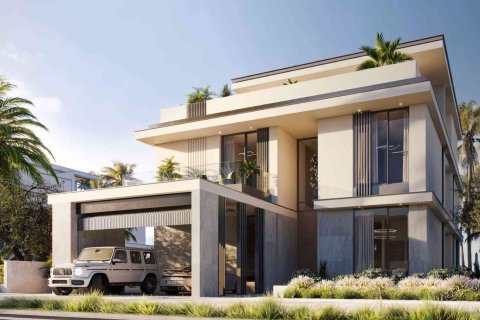 Villa til salg i Dubai, UAE 6 soveværelser, 732 kvm № 696340 - foto 9