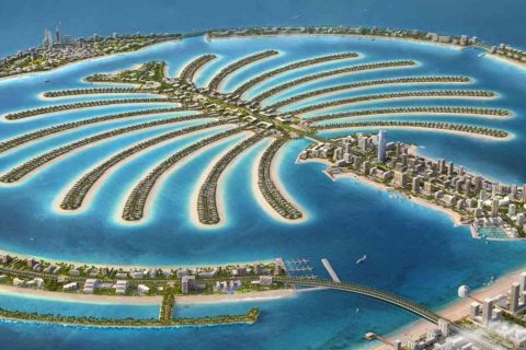 Villa til salg i Dubai, UAE 6 soveværelser, 732 kvm № 696340 - foto 11